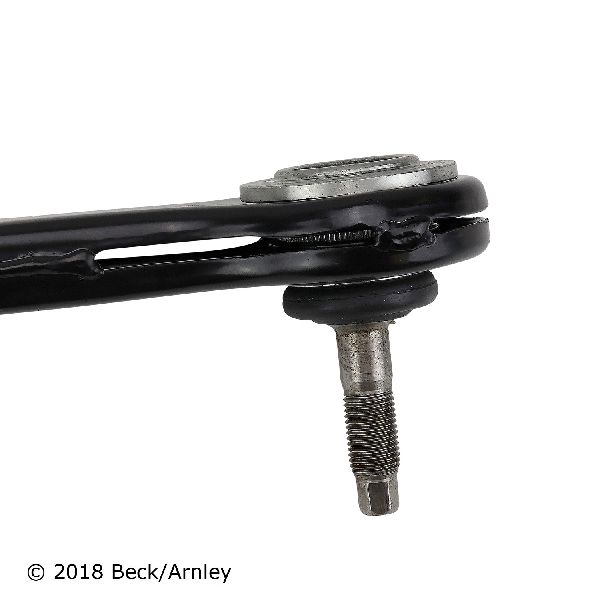 1993-2001 BMW 740i Suspension Control Arm and Ball Joint Assembly - Rear Left Upper (Beck Arnley)