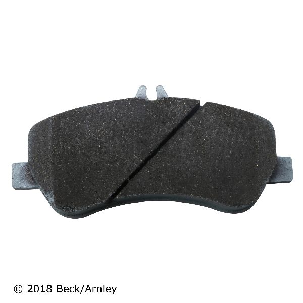 2013-2014 Mercedes-Benz GLK250 Disc Brake Pad Set - Front (Beck Arnley)