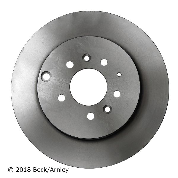 2007-2015 Mazda CX-9 Disc Brake Rotor - Rear (Beck Arnley)