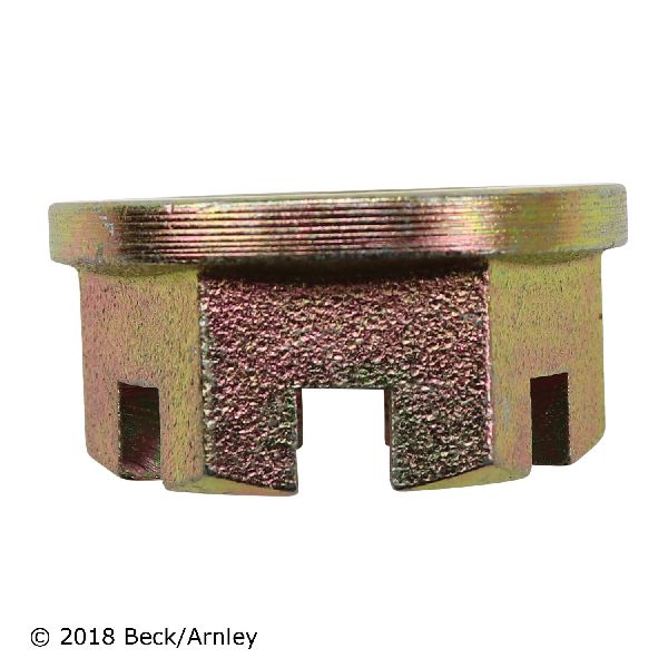 2001-2006 Mitsubishi Montero Axle Nut - Rear (Beck Arnley)