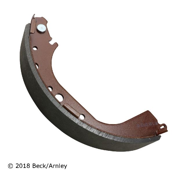 1993-1998 Toyota T100 Drum Brake Shoe - Rear (Beck Arnley)