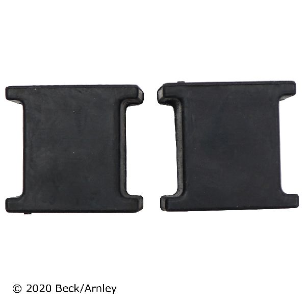 2001-2007 Toyota Sequoia Suspension Stabilizer Bar Bushing Kit - Front (Beck Arnley)