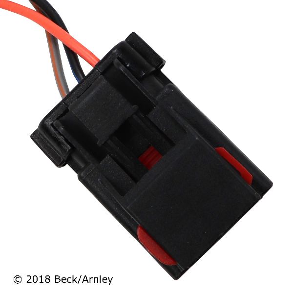2005-2007 Cadillac STS Engine Crankshaft Position Sensor Connector (Beck Arnley)