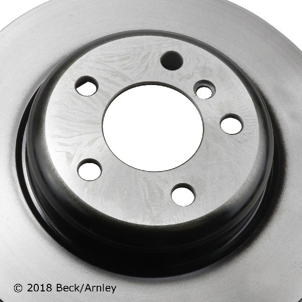 2011-2016 BMW 528i Disc Brake Rotor - Front (Beck Arnley)