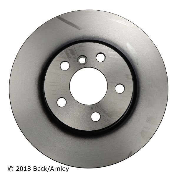 2014-2021 Mini Cooper Disc Brake Rotor - Front (Beck Arnley)