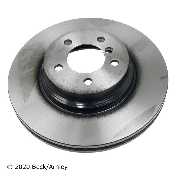 2006-2008 BMW 750i Disc Brake Rotor - Front (Beck Arnley)