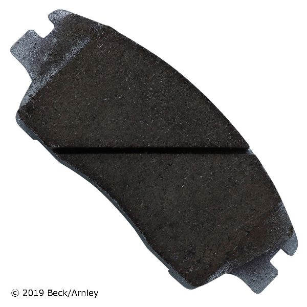 2017-2020 Hyundai Elantra Disc Brake Pad Set - Front (Beck Arnley)