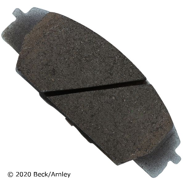 2002-2006 Acura RSX Disc Brake Pad Set - Front (Beck Arnley)
