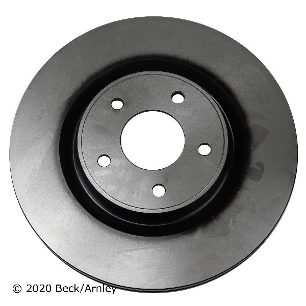 2015-2016 Nissan Rogue Disc Brake Rotor - Front (Beck Arnley)