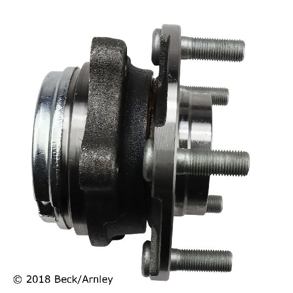 2007-2013 Nissan Altima Wheel Bearing and Hub Assembly - Front (Beck Arnley)