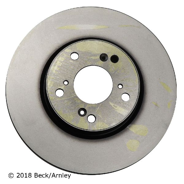 2016-2022 Honda HR-V Disc Brake Rotor - Front (Beck Arnley)