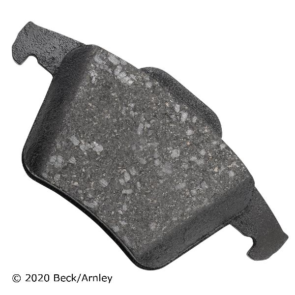 2003-2014 Volvo XC90 Disc Brake Pad Set - Rear (Beck Arnley)