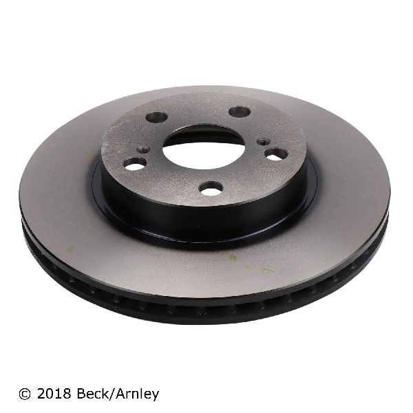 2004-2009 Toyota Prius Disc Brake Rotor - Front (Beck Arnley)