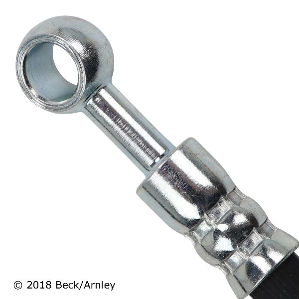 2006-2014 Honda Ridgeline Brake Hydraulic Hose - Rear (Beck Arnley)