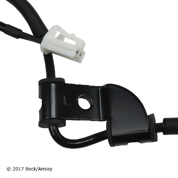 2005-2009 Hyundai Tucson ABS Wheel Speed Sensor - Rear Left (Beck Arnley)