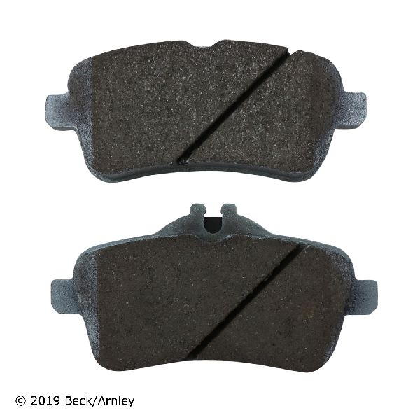 2012-2015 Mercedes-Benz ML350 Disc Brake Pad Set - Rear (Beck Arnley)