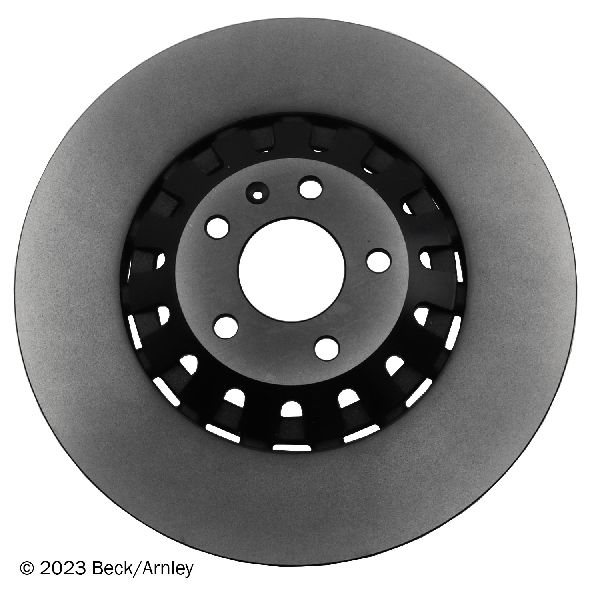 2017-2025 Audi Q7 Disc Brake Rotor - Front (Beck Arnley)