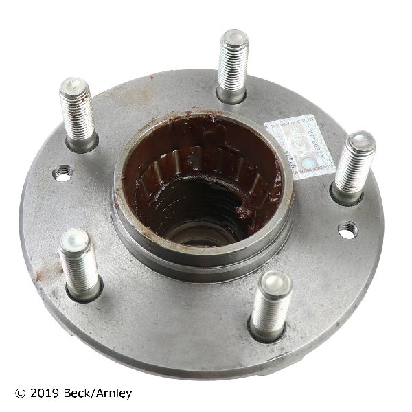 2002-2005 Kia Sedona Wheel Bearing and Hub Assembly - Rear (Beck Arnley)