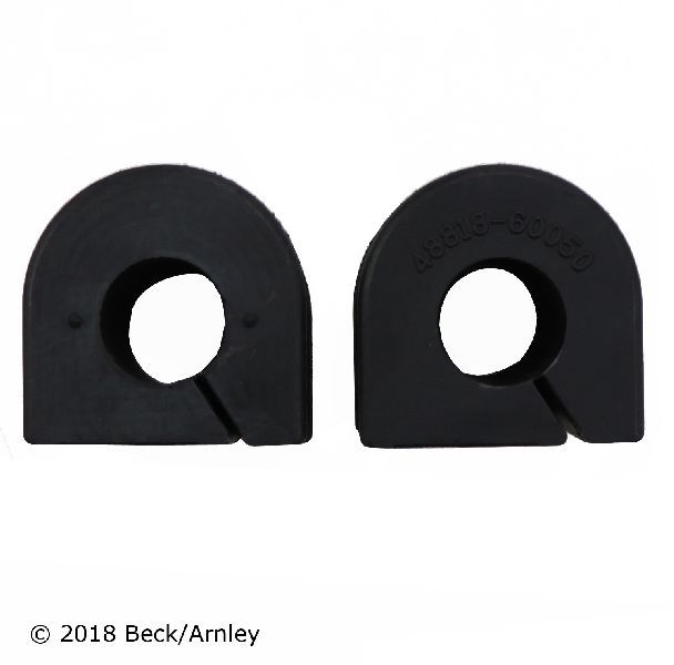 2009-2014 Toyota FJ Cruiser Suspension Stabilizer Bar Bushing Kit - Rear (Beck Arnley)
