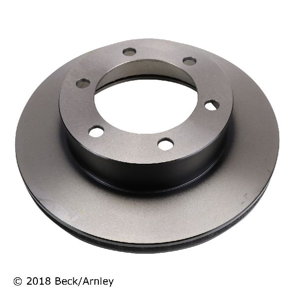 1995-2004 Toyota Tacoma Disc Brake Rotor - Front (Beck Arnley)