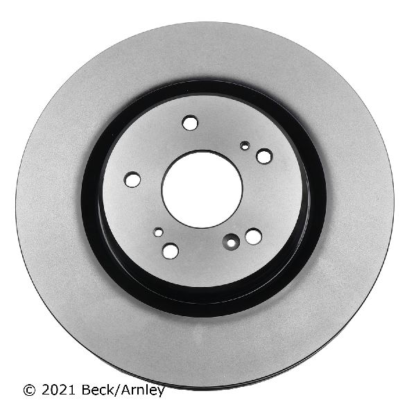 2019-2025 Acura RDX Disc Brake Rotor - Front (Beck Arnley)