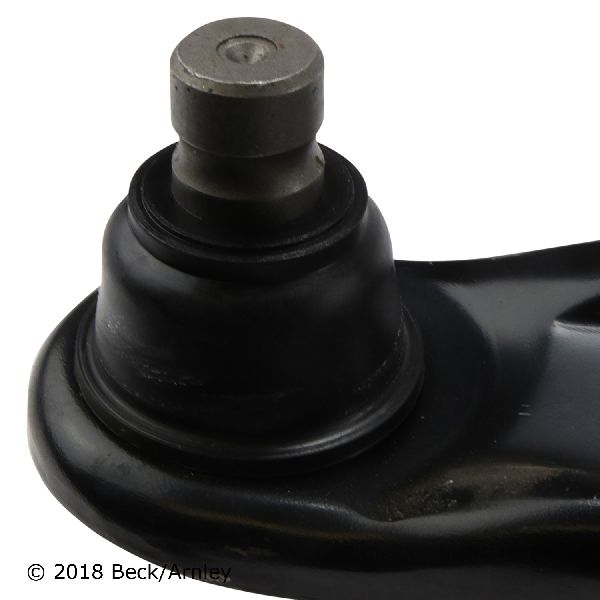2007-2014 Mitsubishi Outlander Suspension Control Arm and Ball Joint Assembly - Front Right Lower (Beck Arnley)