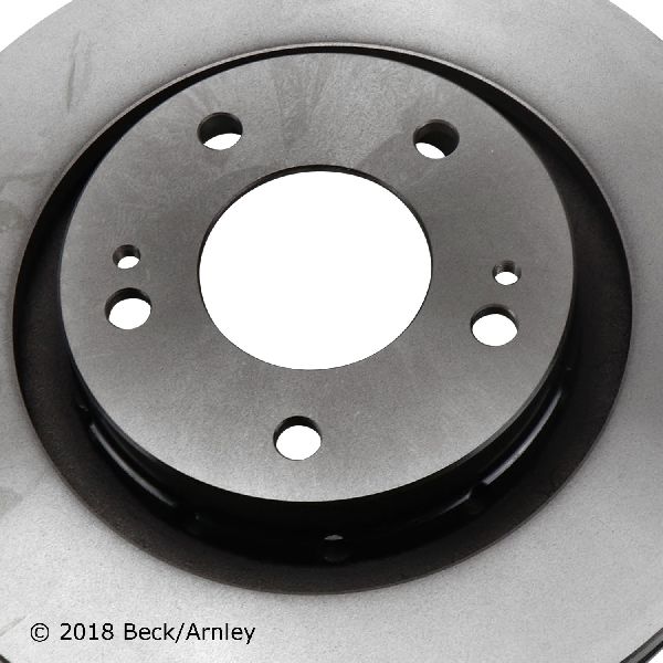 2018-2022 Mitsubishi Outlander PHEV Disc Brake Rotor - Front (Beck Arnley)