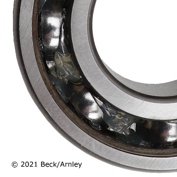 1977-1983 BMW 320i Wheel Bearing - Rear (Beck Arnley)
