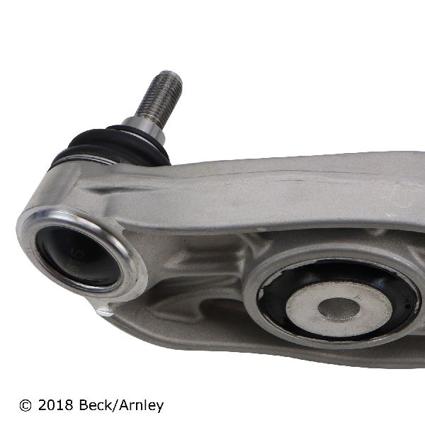 2006-2012 Porsche Boxster Suspension Control Arm and Ball Joint Assembly - Rear Lower Rearward (Beck Arnley)