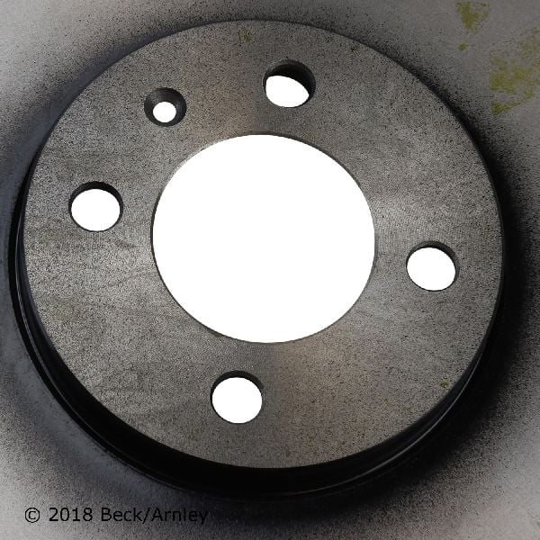 1989-1999 Volkswagen Jetta Disc Brake Rotor - Front (Beck Arnley)