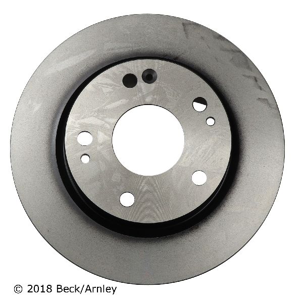 2019-2022 Honda Insight Disc Brake Rotor - Rear (Beck Arnley)