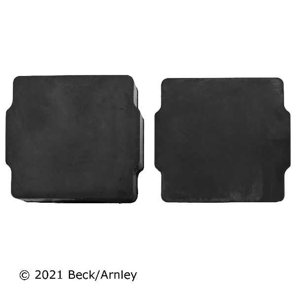 2008-2016 BMW Z4 Suspension Stabilizer Bar Bushing Kit - Front (Beck Arnley)
