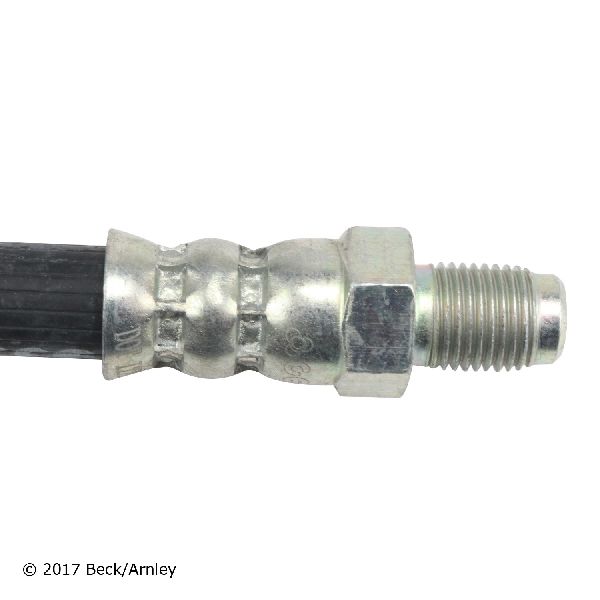 1998-1999 Mercedes-Benz CL600 Brake Hydraulic Hose - Front (Beck Arnley)