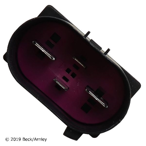 2007-2016 Volkswagen Eos Engine Cooling Fan Module (Beck Arnley)