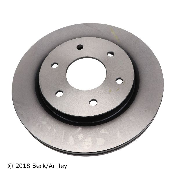 2004-2005 INFINITI QX56 Disc Brake Rotor - Front (Beck Arnley)