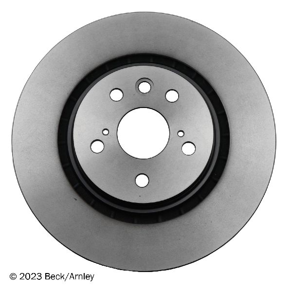 2025 Toyota Crown Signia Disc Brake Rotor - Front (Beck Arnley)