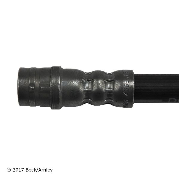 1999-2006 Volkswagen Golf Brake Hydraulic Hose - Front (Beck Arnley)