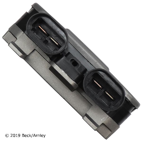 2002-2007 Jaguar X-Type Engine Cooling Fan Module (Beck Arnley)