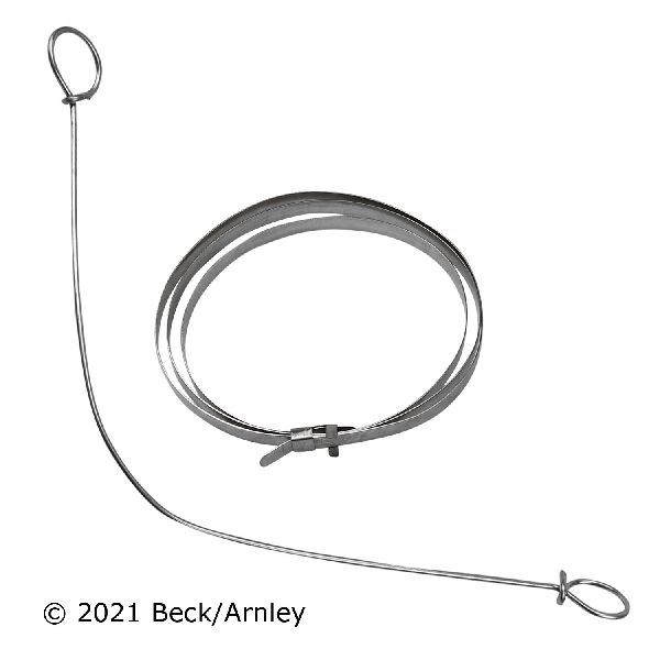 1996-1997 Isuzu Oasis Rack and Pinion Bellows Kit - Left (Beck Arnley)