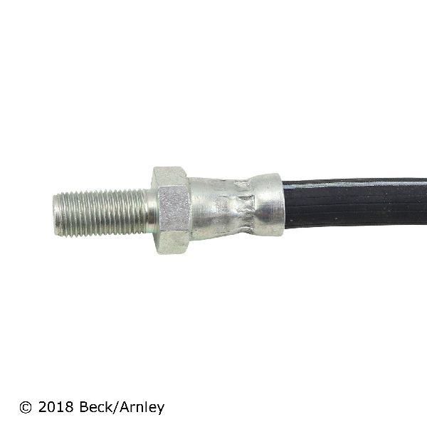 1976-1981 Volvo 265 Brake Hydraulic Hose - Rear (Beck Arnley)