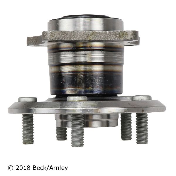 2002-2004 Toyota Camry Wheel Bearing and Hub Assembly - Rear (Beck Arnley)