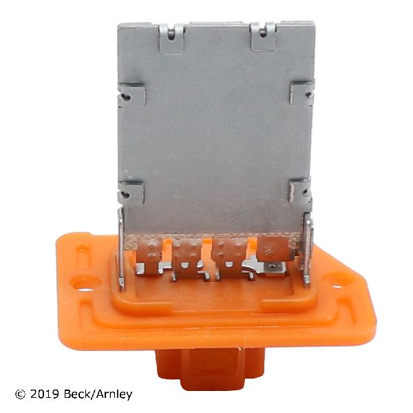 2014-2017 Kia Soul HVAC Blower Motor Resistor (Beck Arnley)