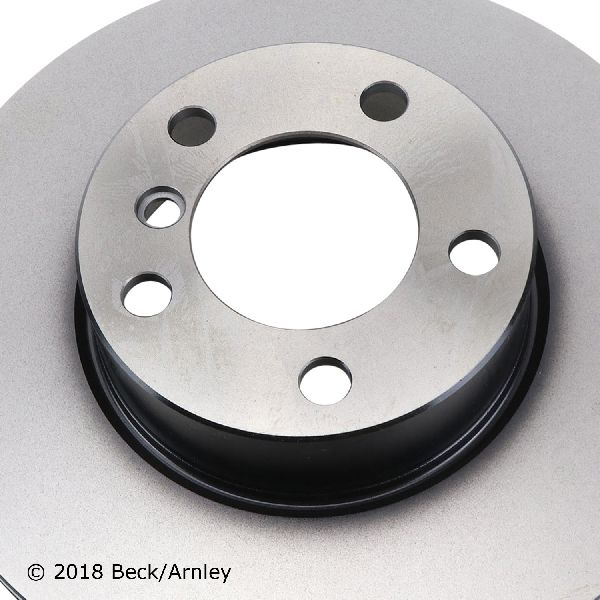 2014-2016 BMW 428i Disc Brake Rotor - Front (Beck Arnley)
