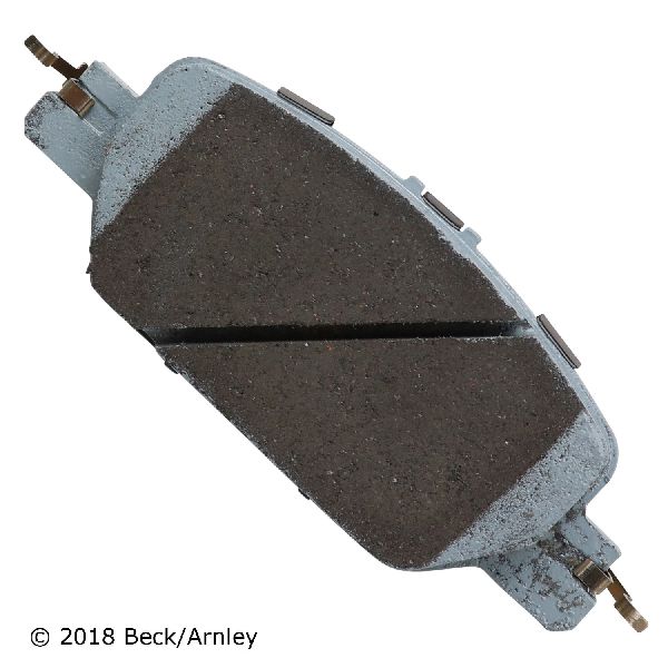 2017-2025 Honda CR-V Disc Brake Pad Set - Rear (Beck Arnley)