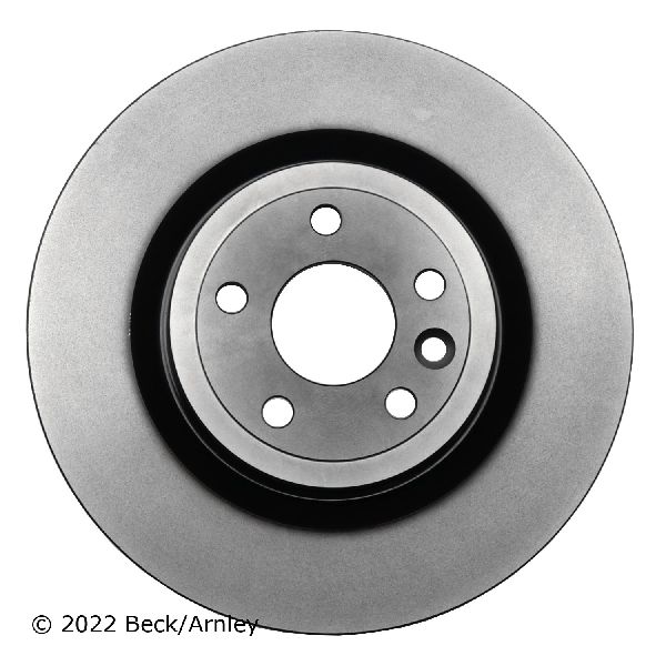 2017-2020 Jaguar F-Pace Disc Brake Rotor - Rear (Beck Arnley)