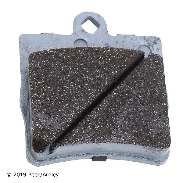 1998-2000 Mercedes-Benz C280 Disc Brake Pad Set - Rear (Beck Arnley)