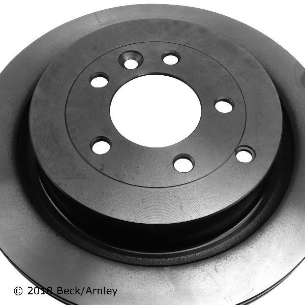 2010-2016 Land Rover LR4 Disc Brake Rotor - Rear (Beck Arnley)