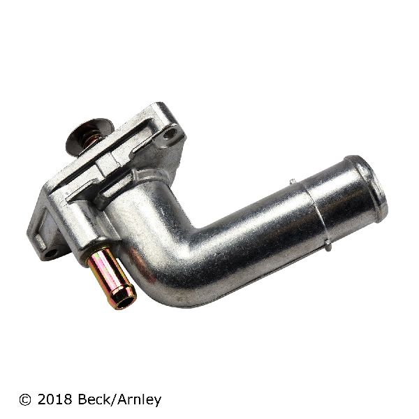2002-2004 INFINITI I35 Engine Coolant Thermostat Housing Assembly (Beck Arnley)
