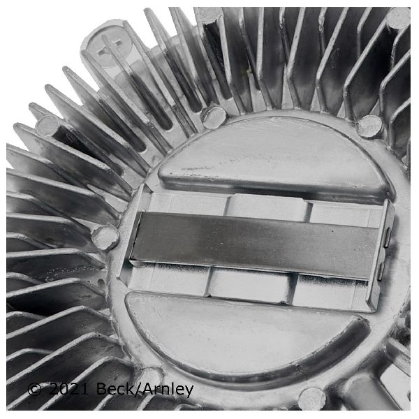 2009-2012 Suzuki Equator Engine Cooling Fan Clutch (Beck Arnley)
