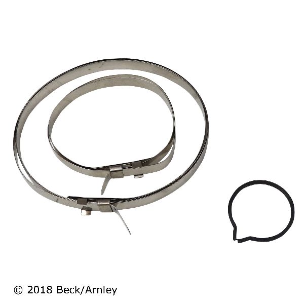 1999-2006 Volvo S80 CV Joint Boot Kit - Front Outer (Beck Arnley)